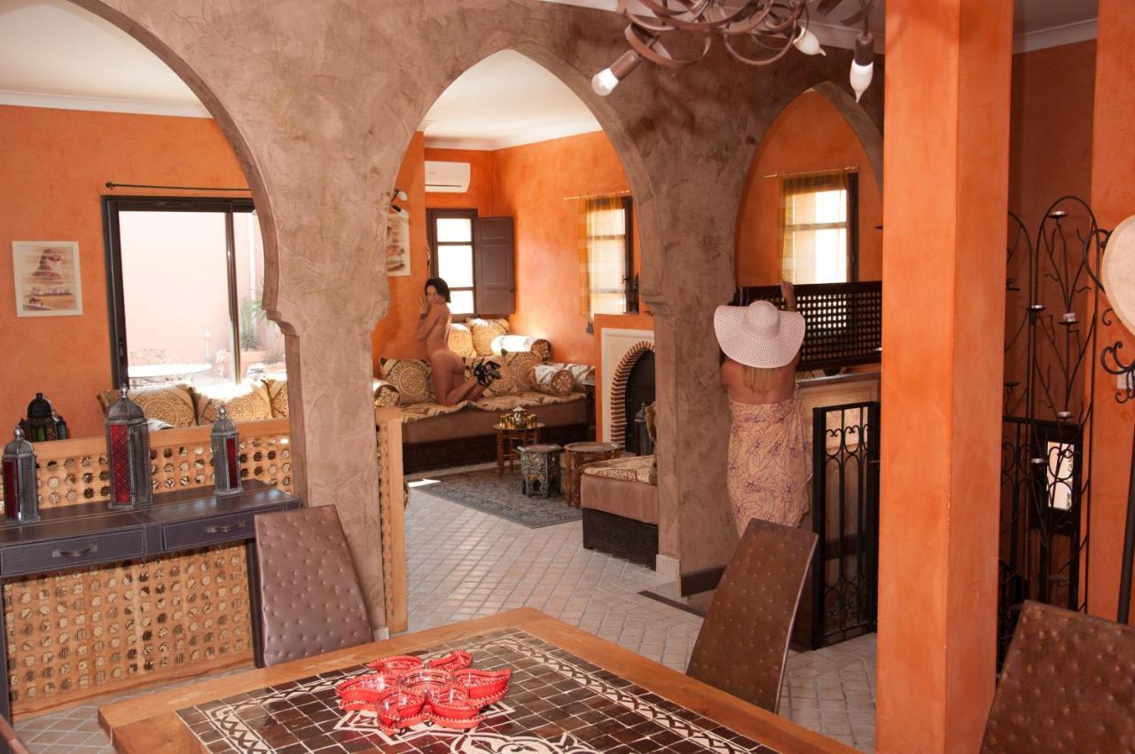 Riads Resort By Nateve - Couples Only Agde Luaran gambar