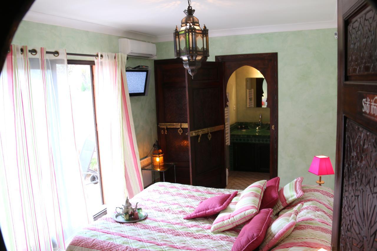 Riads Resort By Nateve - Couples Only Agde Luaran gambar